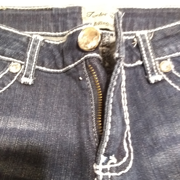 Twelve K denim shorts - Picture 3 of 11